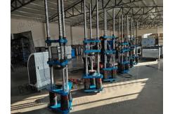 China Concrete Creep Testing Machine Maximum 500KN / 1000KN supplier