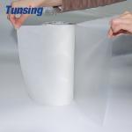 Elastic Fabric Bonding Tape Hot Melt Glue Sheets Transparent Po Polyethylene