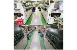 China V L Finger Lead Free Wave Soldering RF-350B PLC Computer Control supplier