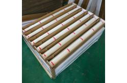 China Anti Yellowing Hard Coating Car Paint Protection Film Transparent TPU PPF 7.5mil supplier