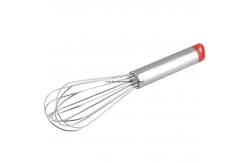 China Cookware Non Stick Stainless Steel Kitchen Tools 77g Hand Mixer Machine Cake Beater supplier