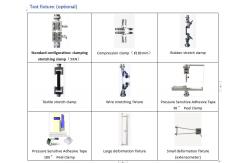 China IF2001A-100N Single Column Universal Testing Machine With Effective Test Space Of 1167x700x1770mm supplier