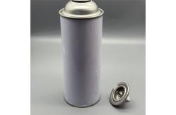 China Butane Canister Valve With Cap Compatible With 220g Cartridges supplier