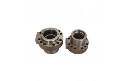 China Turning Stamping Hardware Machine Auto Car ODM CNC Milling Parts supplier