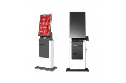 China Parking Pay Station Self Service Payment Kiosk Cash Pay Back supplier