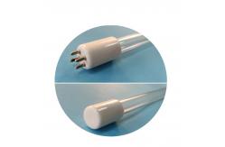 China 150w O3 UVC G10Q High Ozone Lamp Decompose Organic Waste Gas supplier