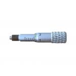 0-5mm Micrometer Head with Safe Case Packaging and Flat Measuring Face for sale