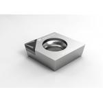 OEM ODM PCD Blanks Turning Insert CCGW Carbide Inserts For Aluminium for sale