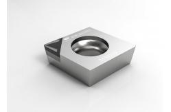 China C-CCGW 060202 Standard PCD Carbide Turning Insert 2N Tips supplier