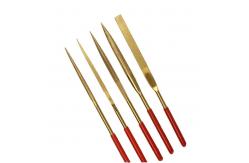 China File flat,round,triangle,square,taper,electroplated diamond hand file supplier