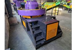 China Waste Cloth Textile Paper Cardboard Briquette Press Machine Scrap Rdf Briquetting Machine Line supplier
