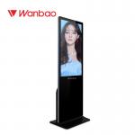 55 Inch Led Indoor LCD Digital Signage Touch Screen For Android System for sale