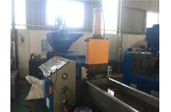 China Automatic Conveyor Plastic Granulator Machine 800mm*800mm Force Feeder supplier
