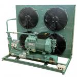 Air Cooled Condensing Units Piston Compressor for walk in cooler cooling system cold room for sale