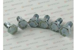 China Durable Excavator Solenoid Valve , Pressure Relief Valve 6754 - 71 - 5430 supplier