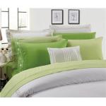 Chakras Energetic Sheet Set 6pcs Polyester Cotton Bedding Set with Embroidery