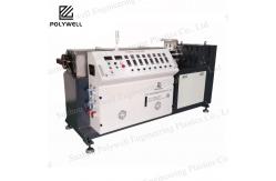 China Automatic Polyamide Extrusion Equipment Nylon Thermal Break Strip Extruder Machine supplier