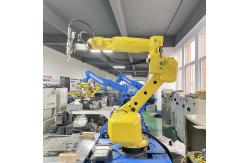 China 6 Axis Second Hand Industrial Arc Welding Robot FANUC 20iA supplier