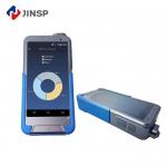 Wireless Handheld Raman Spectrometer for On-site Detection of Narcotics and Explosives