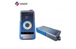 China Wireless Handheld Raman Spectrometer for On-site Detection of Narcotics and Explosives supplier