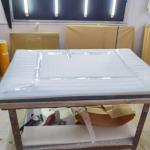 Protection Radiation Lead 12mm X Ray Shielding Glass 600 X 900mm for sale