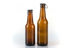 China Customize 500 ml Beer Bottle a Variety of Lightweight Bottles Beer Glass Bottle supplier