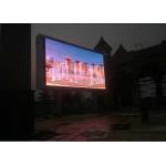 SMD P6mm Outdoor LED Billboard , Full Color High Definition LED Display Panel for sale