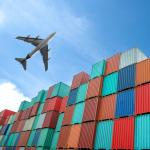China International Air Freight Forwarding Companies Shanghai To Germany Flight DDP for sale