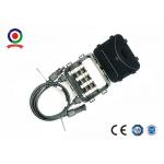 Waterproof Electric PV Junction Box High Current Carrying Capacity With 6 Diodes for sale