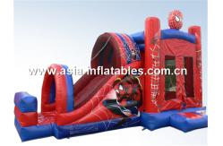 China popular design commercial inflatable combo for sale supplier