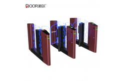 China Entrance Security Access Control System, Fast Speed Gate Swing Barrier Turnstile supplier