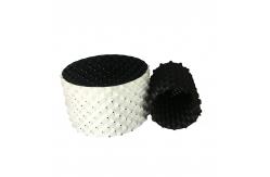 China 14L Flexible 30cm Dia Plastic  Durable Air Root Pruning Containers supplier