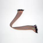 40cm  40 Pin Male To Male Dupont Jumper Wires
