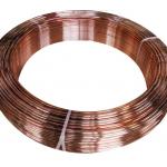 C17200 Beryllium Copper Wire Coil JIS ASTM High Electricity Conduction for sale