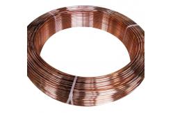 China C17200 Beryllium Copper Wire Coil JIS ASTM High Electricity Conduction supplier