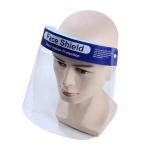 Anti Fog PET Protective Face Shield for sale