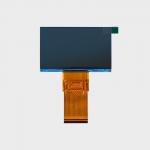 4 Inch Projector LCD Panel FOG 1920(RGB)*1080 60PIN LVDS LCD Screen for sale