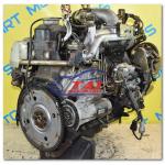 High Performance Nissan Pickup Parts Low Price QD32 / QD32TE For Nissan Original In Good Condition for sale