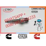 4359204 Neutral Diesel Fuel Injector C4359204 For Cum Mins Diesel QSL9.3 Engine Excavator for sale