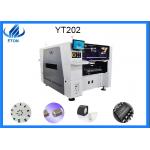 pick and place machine with higher precision and mounting for down light