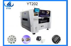 China pick and place machine with higher precision and mounting for down light supplier