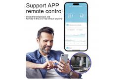 China Graffiti Smart Alarm Sensor Home Sensor ZigBee Bluetooth Wifi supplier