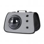Portable Cat Bag Lightweight Folding Large Space Pet Carrier Cage Capsule Breathable for sale