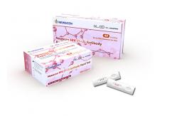 China Colloidal Gold 100% Sensitivity HIV1/2 RDT Rapid Test Kit supplier
