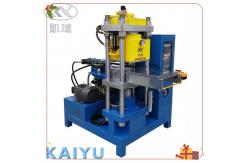 China Professional Rubber Label Making Machines for Cosmetics Production supplier