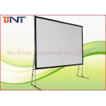 6 Meter Larger Hall 3D 300 Inch Widescreen Projector Screen 6096 * 4572mm for sale