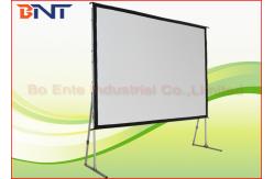 China 6 Meter Larger Hall 3D 300 Inch Widescreen Projector Screen 6096 * 4572mm supplier
