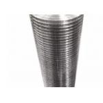 4x4 Galvanized Welded Wire Mesh Fence Rolls Customized for sale