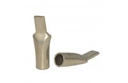 China C45 Copper Tube Copper Crimp Palm Cable Lugs Terminal Connector supplier