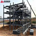 Light Weight Peb Multi Storey Building Metal Structure Weather Resistant for sale